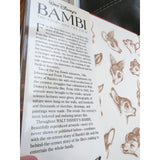 WALT DISNEY’S BAMBI The Story and the Film by Ollie Johnston & Frank Thomas HC