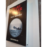 MARU KILLER: THE WAR PATROLS OF THE USS SEAHORSE By Dave Bouslog HC DJ Signed