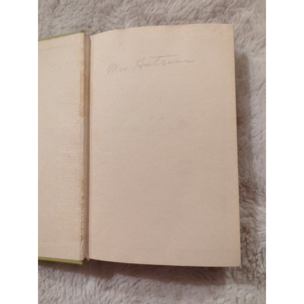 The Shadow of Eversleigh Jane Lansdowne HC 1913 Vtg Benziger Brothers