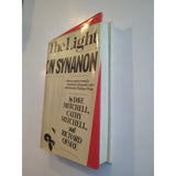 The Light on Synanon by Dave Mitchell 1980 1st Edition HC DJ Vtg Seaview Books
