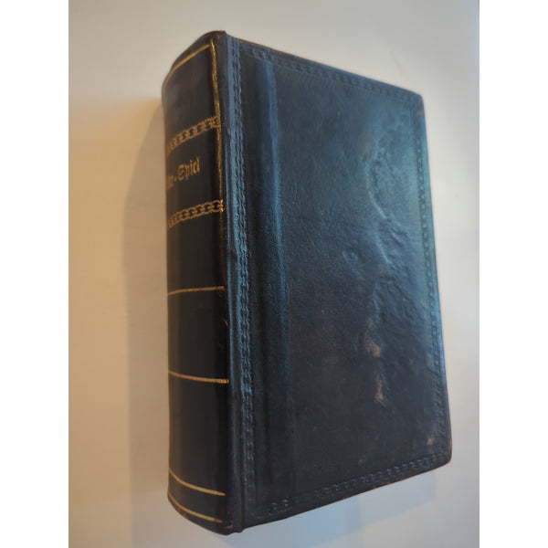 Davidisches Psalter Spiel der Kinder Zions oder Sammenlung (Psalms of David) HC