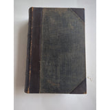 Dictionary of The Bible by Smith 1863 Leather 3 Volumes Geography Antiquities HC