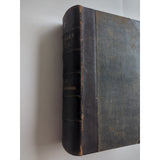 Dictionary of The Bible by Smith 1863 Leather 3 Volumes Geography Antiquities HC