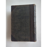 Dictionary of The Bible by Smith 1863 Leather 3 Volumes Geography Antiquities HC
