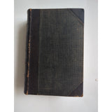 Dictionary of The Bible by Smith 1863 Leather 3 Volumes Geography Antiquities HC
