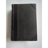 Dictionary of The Bible by Smith 1863 Leather 3 Volumes Geography Antiquities HC