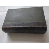 Dictionary of The Bible by Smith 1863 Leather 3 Volumes Geography Antiquities HC