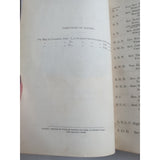 Dictionary of The Bible by Smith 1863 Leather 3 Volumes Geography Antiquities HC
