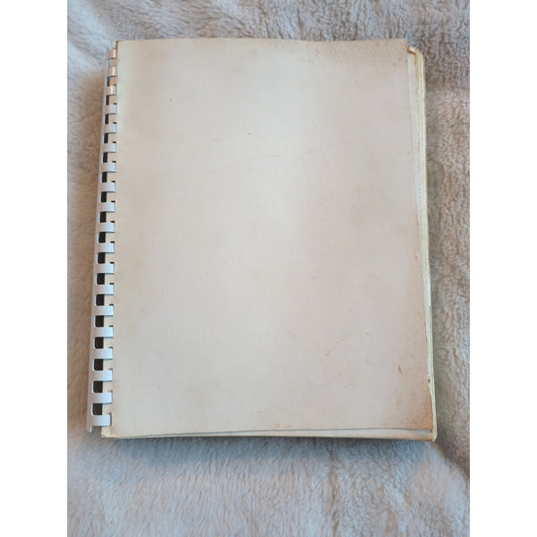 Commodore Complete Programming Coding Usage Manual Large Spiral Bound Repro Vtg