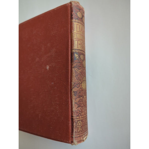 The Vision or Hell Purgatory & Paradise Dante Alighieri 1880 (C) Rev H F Cary HC