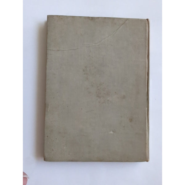 Babicka By Bozena Nemcova 1916 HC Antique Narodni Tiskarna Zivota Czech
