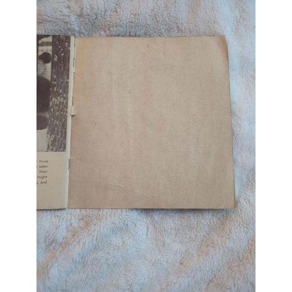 1938 I'M A PANDA The Story of the Baby Giant Panda Whitman Publishing Rough Cond