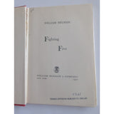 Fighting Five by William Heuman HC DJ Vtg 1950 First Edition Ex Library