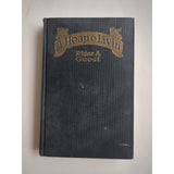 A Heap O' Livin' by Edgar A Guest Poetry and Verses Hardcover First Edition 1916