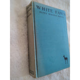 White Fawn Olive Higgins Prouty 1931 Grosset & Dunlap HC Vtg No Dust Jacket 1st