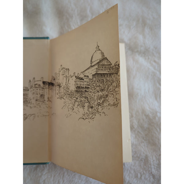 White Fawn Olive Higgins Prouty 1931 Grosset & Dunlap HC Vtg No Dust Jacket 1st