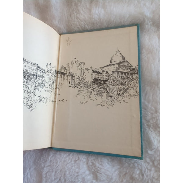 White Fawn Olive Higgins Prouty 1931 Grosset & Dunlap HC Vtg No Dust Jacket 1st