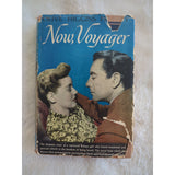 Now Voyager Olive Higgins Prouty 1943 Triangle Books Film Tie-In Ed HC DJ Vtg