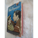 Now Voyager Olive Higgins Prouty 1943 Triangle Books Film Tie-In Ed HC DJ Vtg
