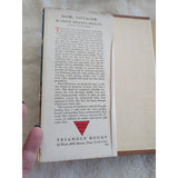Now Voyager Olive Higgins Prouty 1943 Triangle Books Film Tie-In Ed HC DJ Vtg