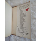 Now Voyager Olive Higgins Prouty 1943 Triangle Books Film Tie-In Ed HC DJ Vtg