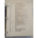 New Holland TN60A TN70A Tractors Service Parts Catalog Complete Binder