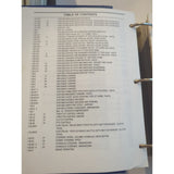 New Holland TN60A TN70A Tractors Service Parts Catalog Complete Binder