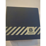 New Holland TN60A TN70A Tractors Service Parts Catalog Complete Binder