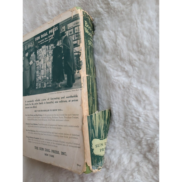 The Book Of Woodcraft Ernest Thompson Seton HC DJ 1921 Woodcraft Indians Scouts