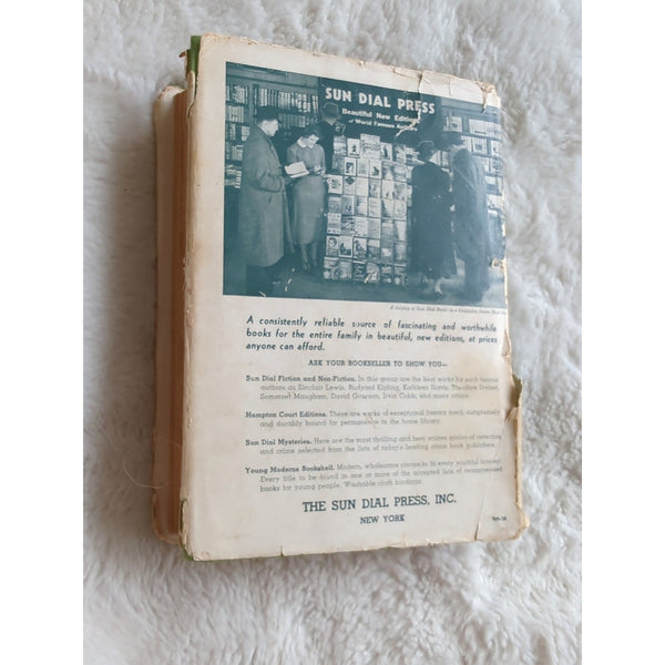 The Book Of Woodcraft Ernest Thompson Seton HC DJ 1921 Woodcraft Indians Scouts