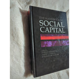 The Handbook of Social Capital Guglielmo Wolleb Jan Deth Castiglione 2008 HC