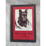 Shorty At War 1941-1945 His Master Anver Habhab HC 1988 Vtg Signed By Author
