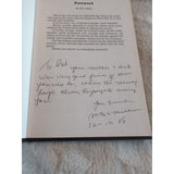 Shorty At War 1941-1945 His Master Anver Habhab HC 1988 Vtg Signed By Author