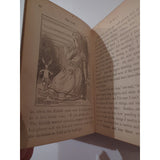 1887 Circa Alice’s Adventures in Wonderland Lewis Carroll Tenniel Illustrated HC