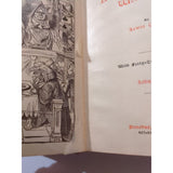 1887 Circa Alice’s Adventures in Wonderland Lewis Carroll Tenniel Illustrated HC
