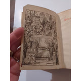 1887 Circa Alice’s Adventures in Wonderland Lewis Carroll Tenniel Illustrated HC