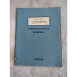 Heath Company Model SG-57A TV Post Marker Sweep Generator Operation Manual 1973