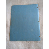 Heath Company Model SG-57A TV Post Marker Sweep Generator Operation Manual 1973
