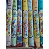Happy Hollisters 32 Book Set Lot Hardcover Most With DJ Jerry West Doubleday Vtg