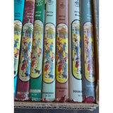 Happy Hollisters 32 Book Set Lot Hardcover Most With DJ Jerry West Doubleday Vtg