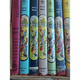 Happy Hollisters 32 Book Set Lot Hardcover Most With DJ Jerry West Doubleday Vtg