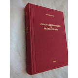 L'Imaginaire Demoniaque En France 1550-1650 Marianne Closson HC 2000 Vtg