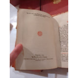 THE TUDOR SHAKESPEARE Collection Rough Cond Red Leather Macmillan 34 Vols Vtg