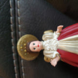 HALLMARK ORNAMENT  "GLORIOUS ANGEL" MADAME ALEXANDER HOLIDAY ANGELS #1  1998