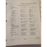 JOHN DEERE 650 AND 750 TRACTORS TECHNICAL MANUAL Binder TM1242