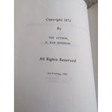The Handwriting of American Records For a Period of 300 Years  Kay Kirkham 1981