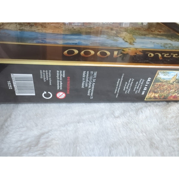 The Road to Calvary Pieter Bruegel 1564 Jigsaw Puzzle 1000 Pieces Trefl New