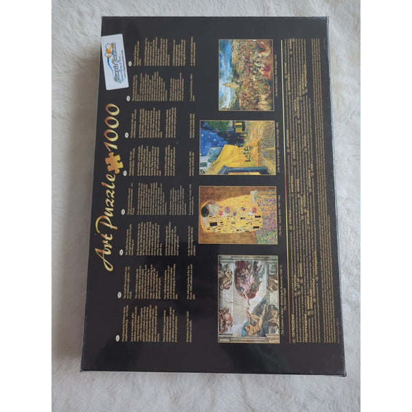 The Road to Calvary Pieter Bruegel 1564 Jigsaw Puzzle 1000 Pieces Trefl New