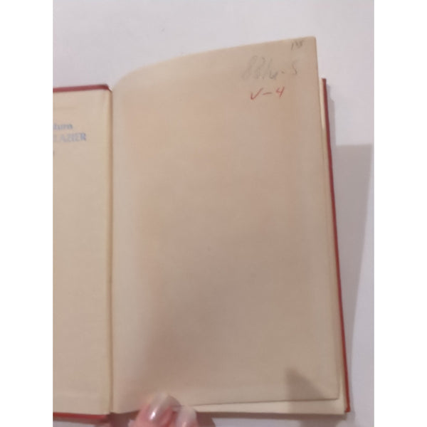 THE VOICE OF THE DEVIL By G. Campbell Morgan HC Vtg Fleming H Revell Company
