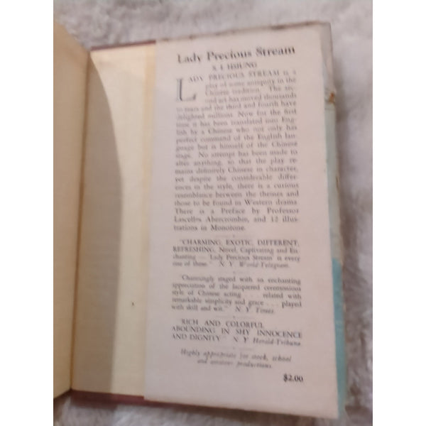 1924 Edition OUTWARD BOUND SHIP OF DEAD PEOPLE By SUTTON VANE SCARCE DJ HC Vtg